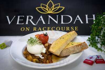 Verandah On Racecourse