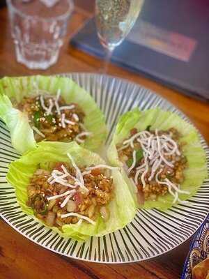 Verandah On Racecourse