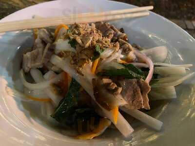 Verandah On Racecourse