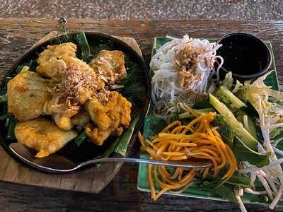 Verandah On Racecourse