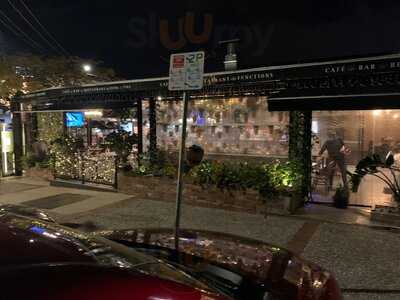 Verandah On Racecourse