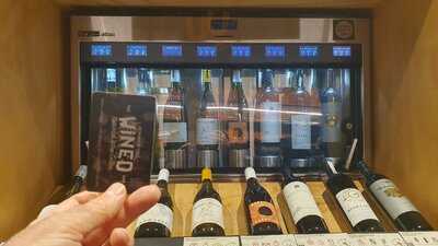 Wined Bar