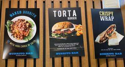 The Burrito Bar