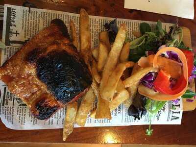 Galetto Pasta And Pizza