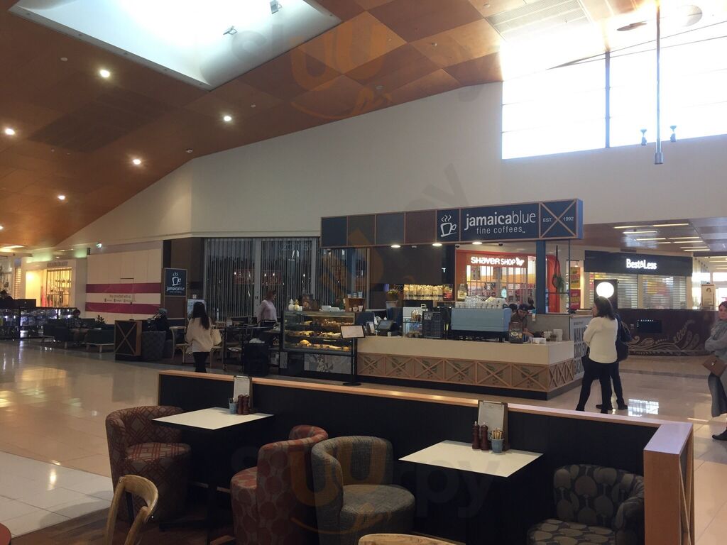 Jamaica Blue - Midland