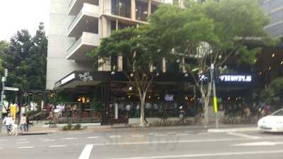 Pig 'n' Whistle West End