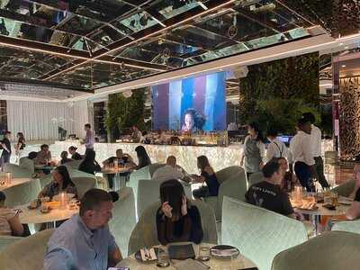 The Terrace Rooftop Bar