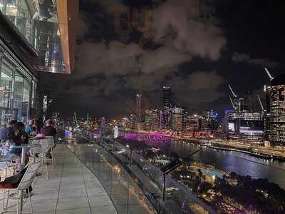 The Terrace Rooftop Bar