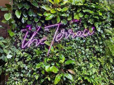 The Terrace Rooftop Bar