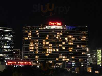 The Terrace Rooftop Bar