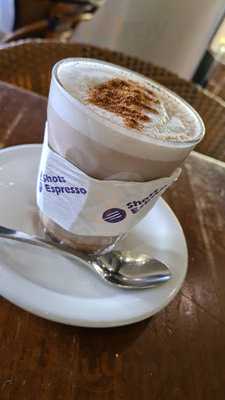 Shots Espresso Bar