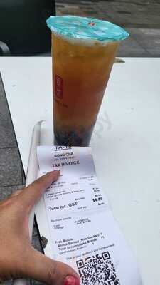 Gong Cha Adelaide