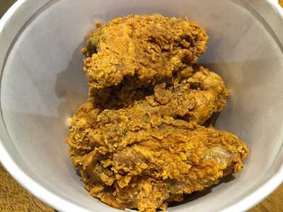 Chicken Treat Forest Lakes