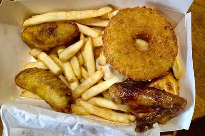 Chicken Treat Forest Lakes