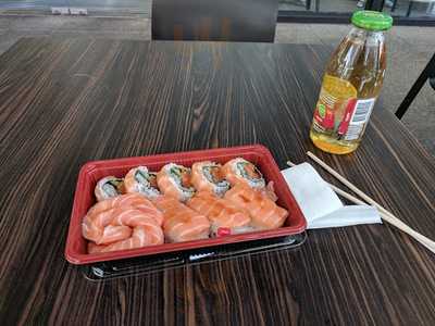 Tokyo Station Sushi Bar