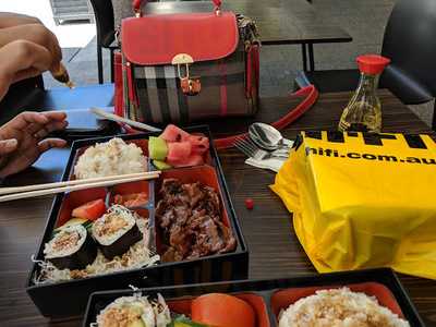 Tokyo Station Sushi Bar