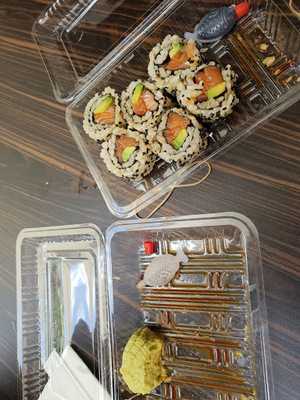 Tokyo Station Sushi Bar