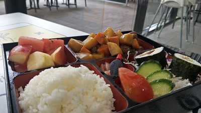 Tokyo Station Sushi Bar