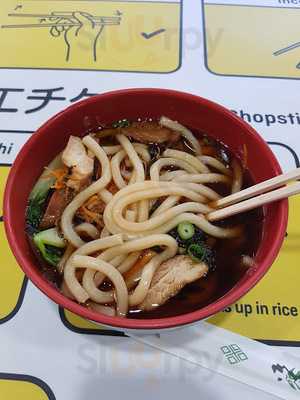 Tokyo Station Sushi Bar