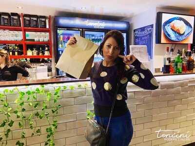 Toncini Modern Italian