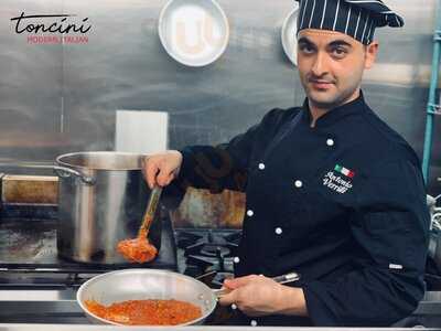 Toncini Modern Italian