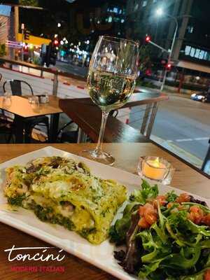 Toncini Modern Italian