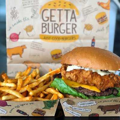 Getta Burger