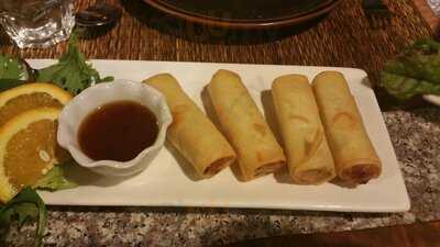 Thai Rose Cafe And Bar