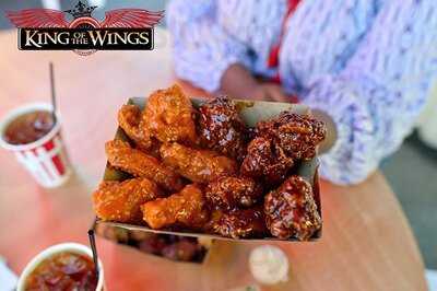 King Of The Wings