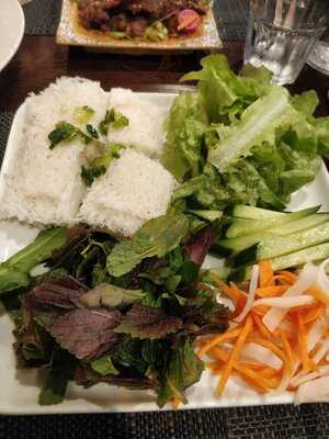 Than Nuong Restaurant & Bar