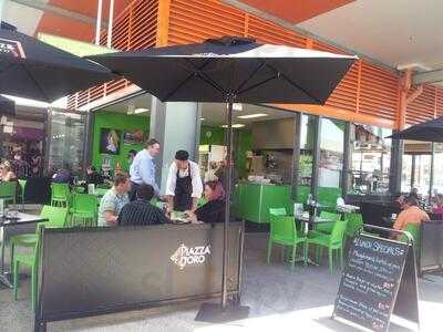 Little Green Cafe & Catering