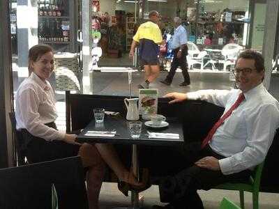 Little Green Cafe & Catering