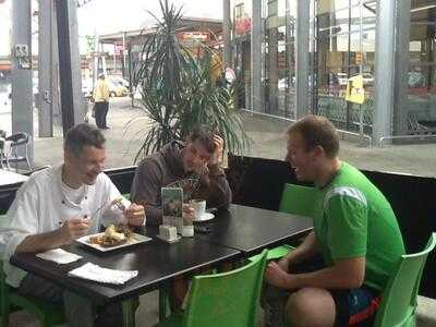 Little Green Cafe & Catering