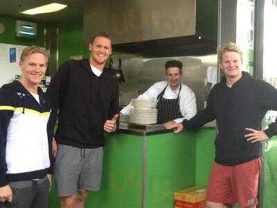 Little Green Cafe & Catering