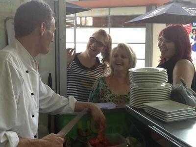 Little Green Cafe & Catering