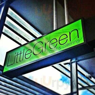 Little Green Cafe & Catering