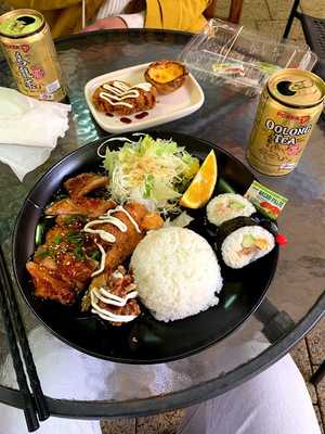 Asaka Japanese Takeaway