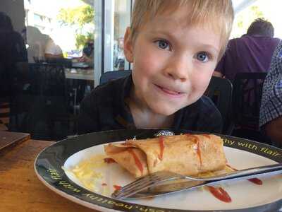 The Crepe Cafe Aspley