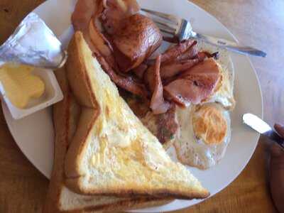 The Crepe Cafe Aspley