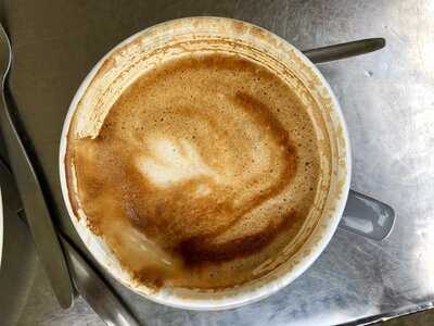 Alberto's Shot Espresso Bar