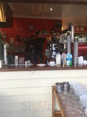 Alberto's Shot Espresso Bar