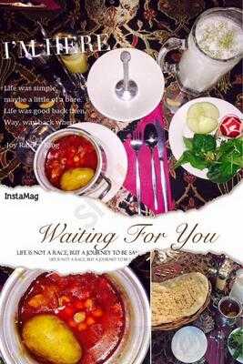 Saffron Fine Persian Cuisine