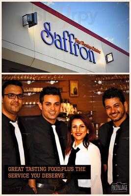 Saffron Fine Persian Cuisine