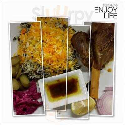 Saffron Fine Persian Cuisine