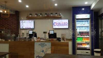 Chilled Froyo Hillarys