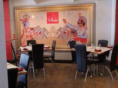 Taj Mahal Authentic Indian Cuisine