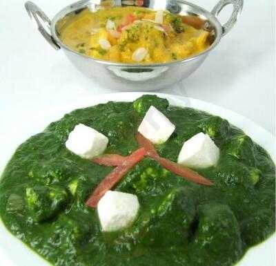 Taj Mahal Authentic Indian Cuisine