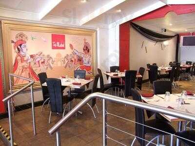 Taj Mahal Authentic Indian Cuisine