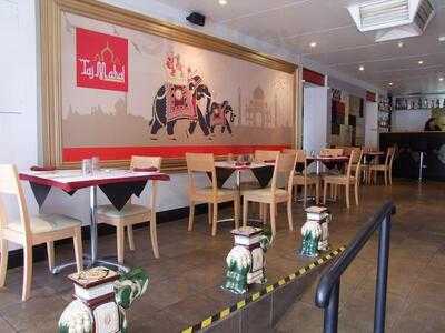 Taj Mahal Authentic Indian Cuisine