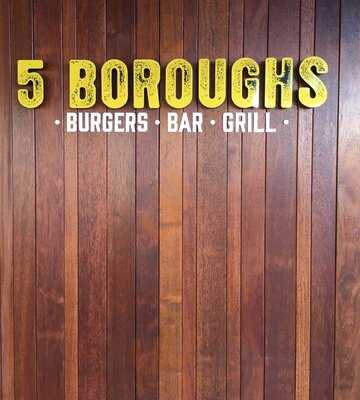 5 Boroughs
